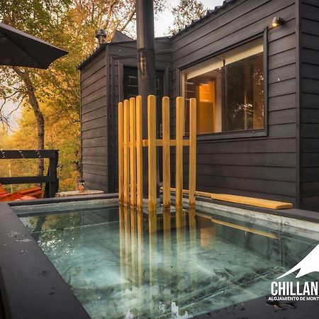 Chillán House Villa Las Trancas Ngoại thất bức ảnh