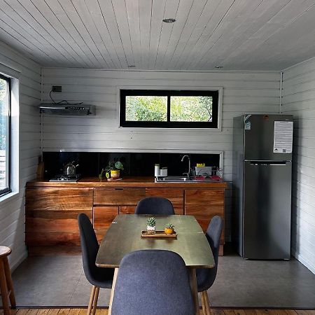 Chillán House Villa Las Trancas Ngoại thất bức ảnh