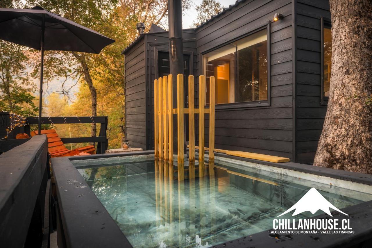 Chillán House Villa Las Trancas Ngoại thất bức ảnh