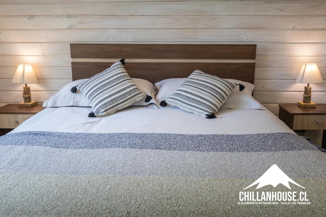 Chillán House Villa Las Trancas Ngoại thất bức ảnh