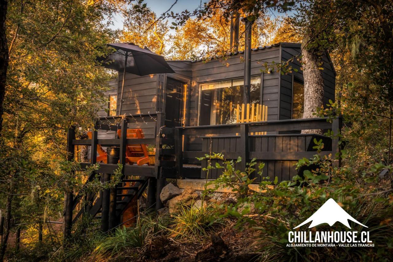 Chillán House Villa Las Trancas Ngoại thất bức ảnh