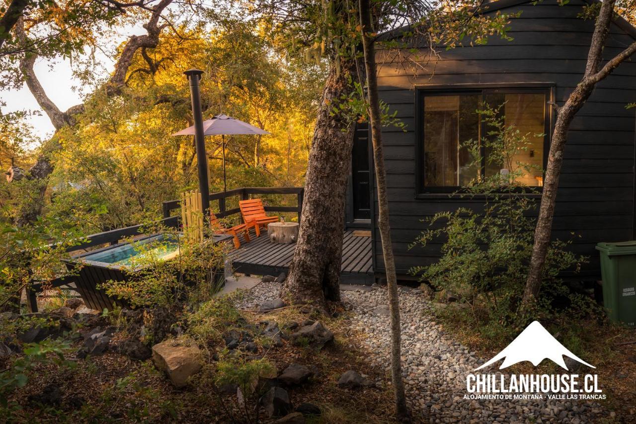 Chillán House Villa Las Trancas Ngoại thất bức ảnh