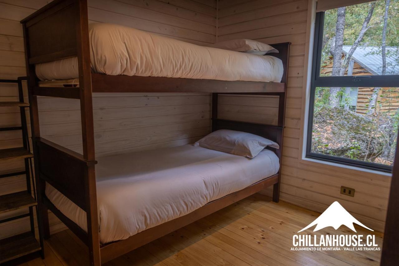 Chillán House Villa Las Trancas Ngoại thất bức ảnh