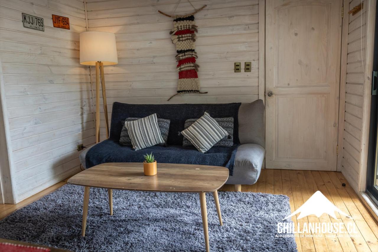 Chillán House Villa Las Trancas Ngoại thất bức ảnh