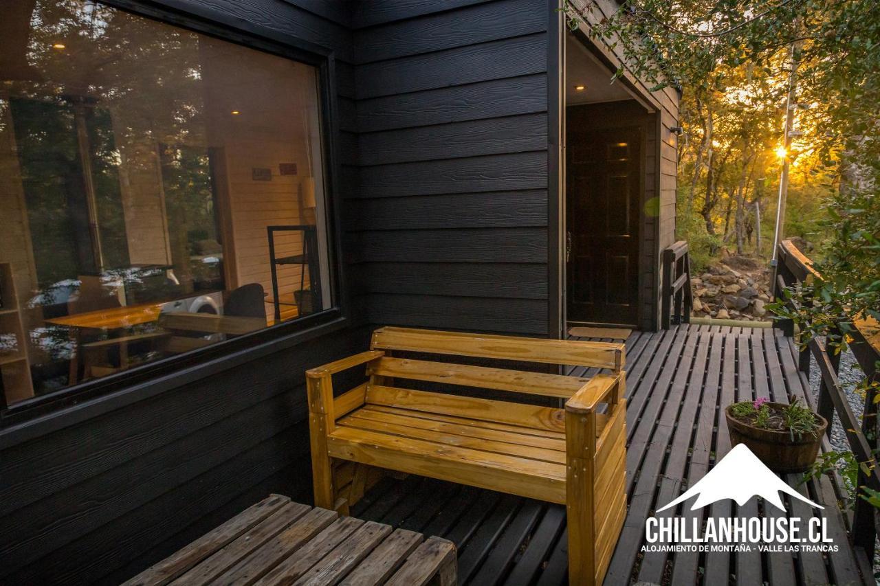 Chillán House Villa Las Trancas Ngoại thất bức ảnh