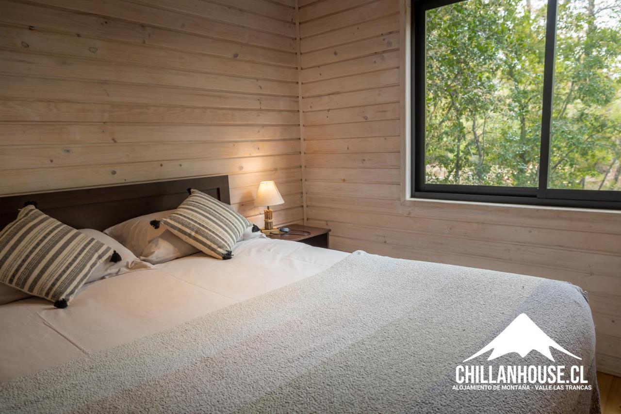 Chillán House Villa Las Trancas Ngoại thất bức ảnh
