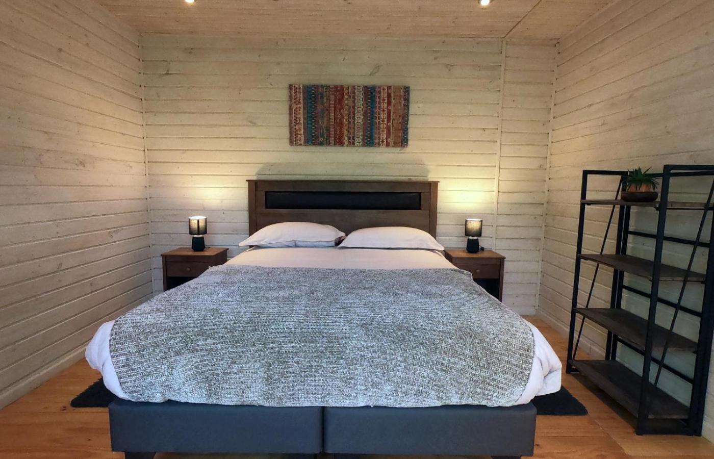Chillán House Villa Las Trancas Ngoại thất bức ảnh