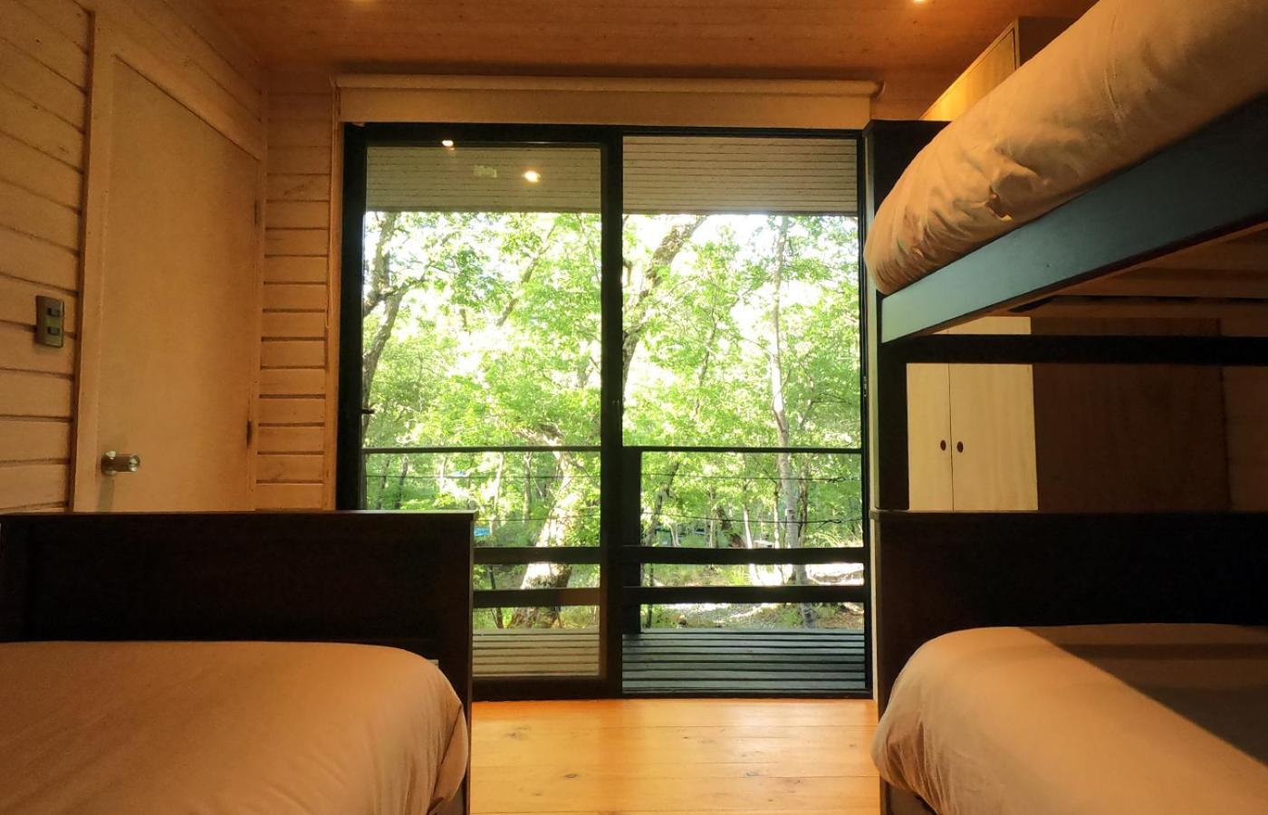 Chillán House Villa Las Trancas Ngoại thất bức ảnh