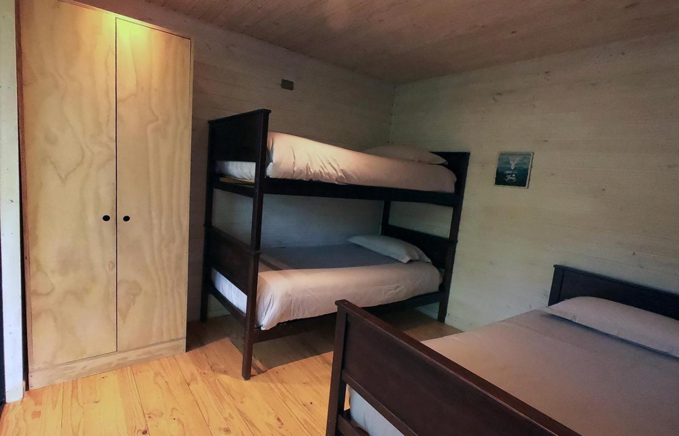 Chillán House Villa Las Trancas Ngoại thất bức ảnh