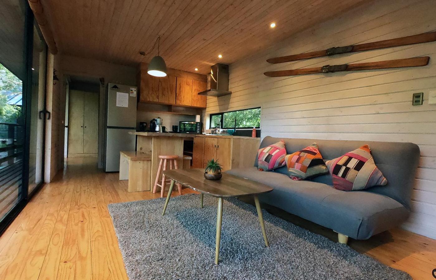 Chillán House Villa Las Trancas Ngoại thất bức ảnh