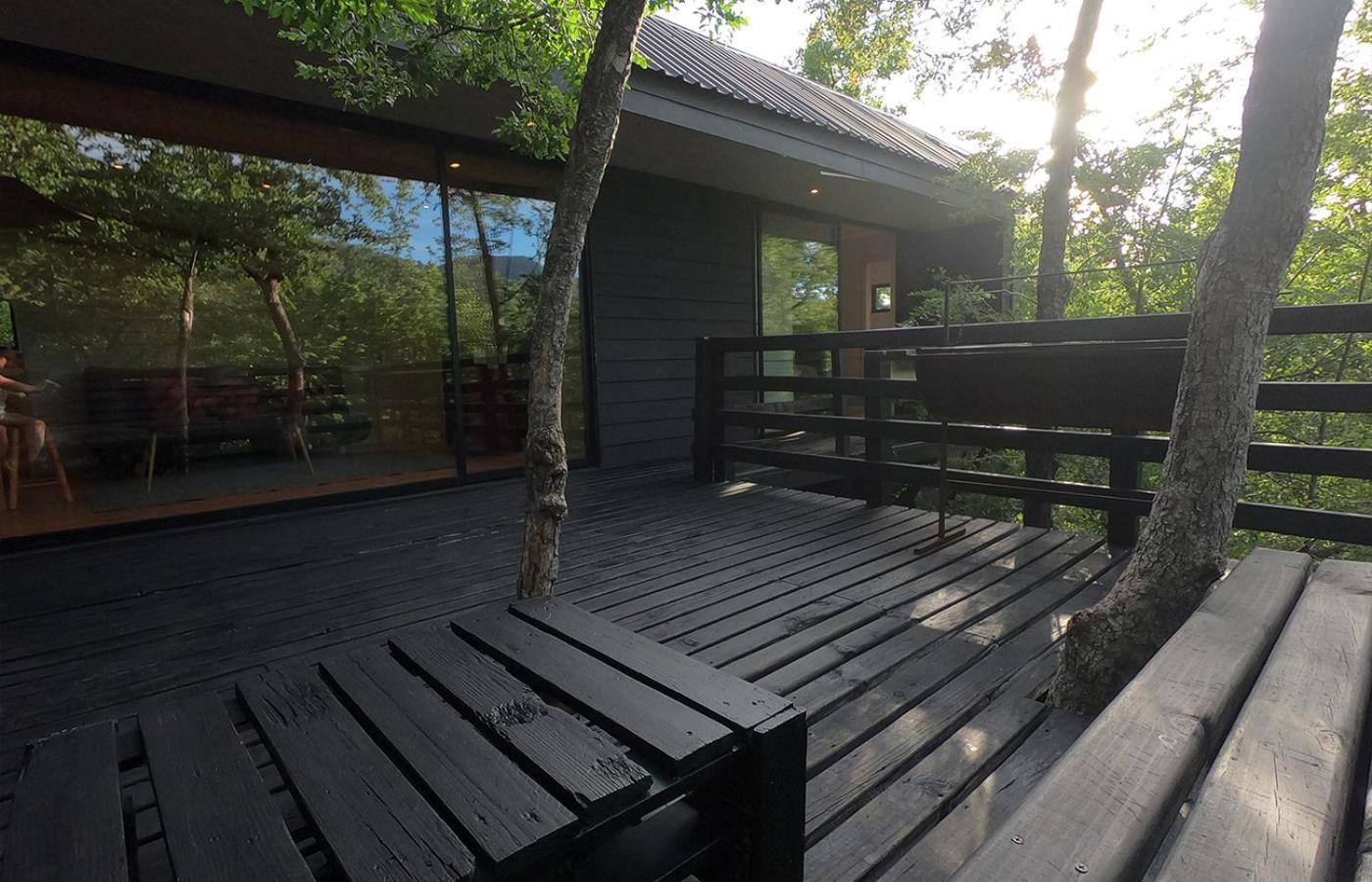 Chillán House Villa Las Trancas Ngoại thất bức ảnh